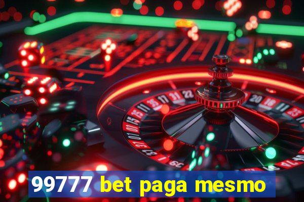 99777 bet paga mesmo